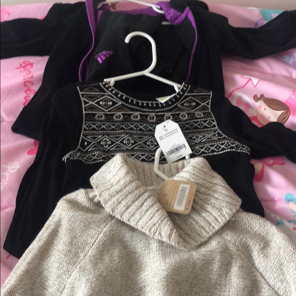 Little girls clothes bundle deal!